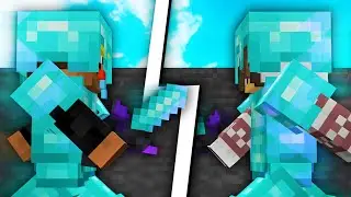 Destroying sweaty fans in UHC Duels