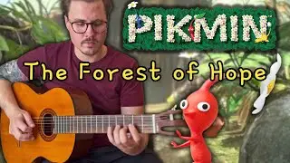 “The Forest of Hope” - Pikmin - Multi-instrumental cover