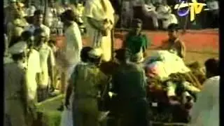 NTR dead day video