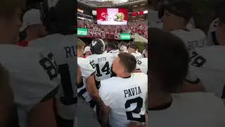 Vanderbilt&rsquo;s Diego Pavia got into a heated argument with an Alabama fan postgame