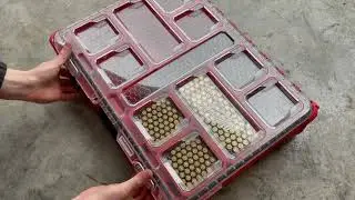 Vast Concepts Milwaukee PACKOUT Ammo Storage Inserts