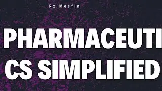 Integrated Physical Pharmacy & Pharmaceutics Explained | Core Concepts, Definitions & Examples