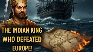 Wo Bhartiya Raja jisne Europe ki sabse badi Navy ko dhul chatai! 🚩 | Battle of Colachel Part 1
