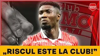 TOATE DETALIILE CONTRACTULUI pe care Dinamo i l-a oferit lui Boateng. ANUNTUL lui Andrei Nicolescu