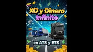 como tener dinero infinito en ats y ets