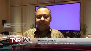 TVR 120 - Komisi VI DPR RI : Evaluasi Kinerja Dan Program Badan Usaha Milik Negara