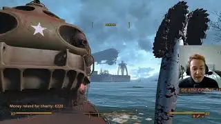 Fallout 4 Charity Melee-only challenge ep12