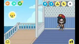 My mom buyed me a toca boca pack that was in my wish lish