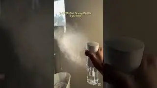 Multi Purpose Mist Spray Bottle