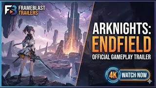 Arknights Endfield - Game Trailer