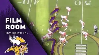 Film Room: How Alabama Utilized Irv Smith Jr.&rsquo;s Strengths | Minnesota Vikings