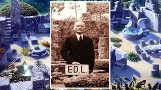 EDWARD LEEDSKALNIN Y SUS ASOMBROSOS CONOCIMIENTOS SECRETOS SOBRE LA ANTIGRAVEDAD.