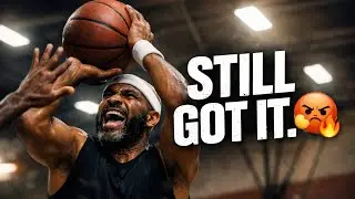 Old Heads Still Got It | Timeless Hoops Highlights #1