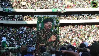 MK Readiness To Govern at the Orlando Stadium