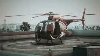 New Unit A.S.D 🚁 | LSPD Session #4 | Film by ShotByWolf