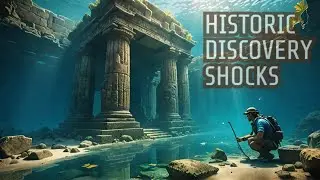 Incredible Discovery! Entire Pre Flood Civilization Found!😱🌊