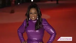 Oprah Winfrey's Latest Interview Discussing Her Weight Loss Using GLP's And New Book. #oprahwinfrey 