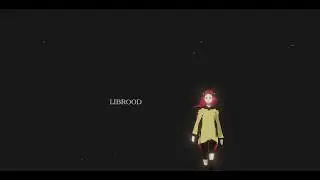 Librood - Surreal Narrative Experience About a Girl With a Very Powerful Imagination