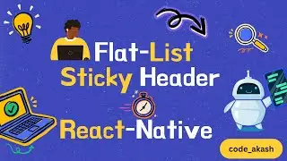 React Native Tutorial: FlatList with Sticky Headers for a Seamless User Experience