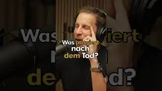 Was passiert nach dem Tod?