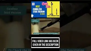 CleanView XR Cordless Stick Vacuum Feature Overview Shorts