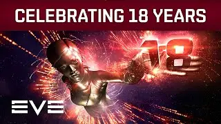 EVE Online | 18 Years of Community Moments