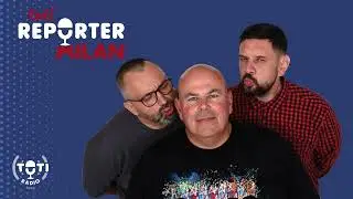 Toti reporter Milan - Operna noč na Gaju