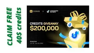 CLAIM FREE 40$ UNSTOPPABLE DOMAIN'S CREDITS NOW || Unstoppable Domain x Coin98