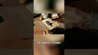 The Man Hid a Bomb in a Book to Kill the Enemy Commander