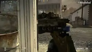 Call of Duty Ghosts | Map Tour of Warhawk