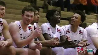 COLLEGE BASKETBALL | Muskingum vs Ohio Northern - HIGHLIGHT