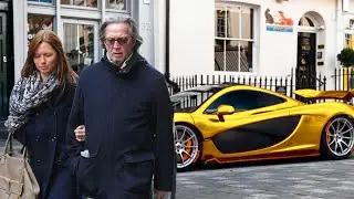 Eric Clapton's Lifestyle 2020 ★ Net Worth, House & Cars