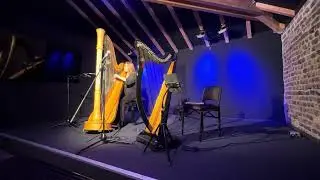 Frozen Sunlight harp, live from Drehwerk Wachtberg Kristine Warmhold