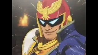 Captain Falcon says YES!