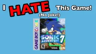 Playing the WORST Sonic Bootleg Ever! (I Almost Raged&hellip;)