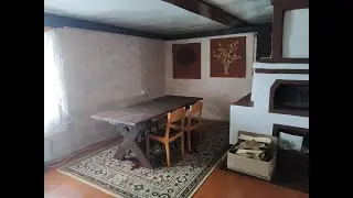 Как выровнять стены в деревенском доме? Ремонт за 200$, и секрет, о котором многие забывают