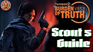 How To Beat Week 5 Scout Mission In Division 2