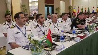 PAKISTAN NAVY HOSTS INDIAN OCEAN NAVAL SYMPOSIUM PREPARATORY WORKSHOP (IPW) 2025 AT KARACHI