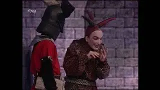 El Rescate Del Talism&aacute;n - Programa S/N (11-12-1991)