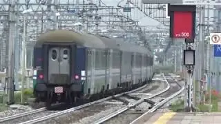 TRIPLA di WL MU con E402A + InterCity ORIGINALE con E444R