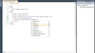 JavaScript In 24 hours For beginner Lesson 13