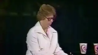 Elvis in Concert, June 19th, 1977 - Bobby Ogdin, Charlie Hodge, and the Joe Guercio Orchestra