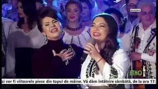 Laura Olteanu - Acasă-i Rom&acirc;nia la ETNO TV - Revelion de Rom&acirc;nia 2018-2019