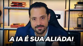 Como ser um l&iacute;der de sucesso usando a Intelig&ecirc;ncia Artificial?