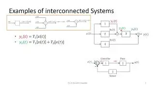 Continuous Time Systems
