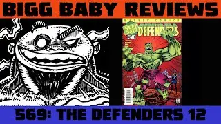 BBR569: Ларсен лишает нас дара речи в фильме «Защитники 12»!!!