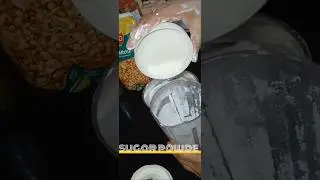How to make Suji ke laddo | making suji ke laddo at home #cooking #food #recipe #shorts