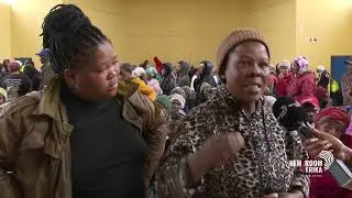 No time to recover for EC flood victims