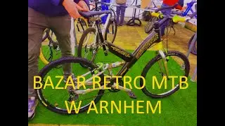 Bazar Retro MTB, muzeum MTB w Arnchem