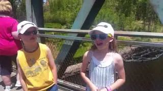 The Big Kids Review Expedition Everest. Make sure to visit the Disco Yeti at Walt Disney World
